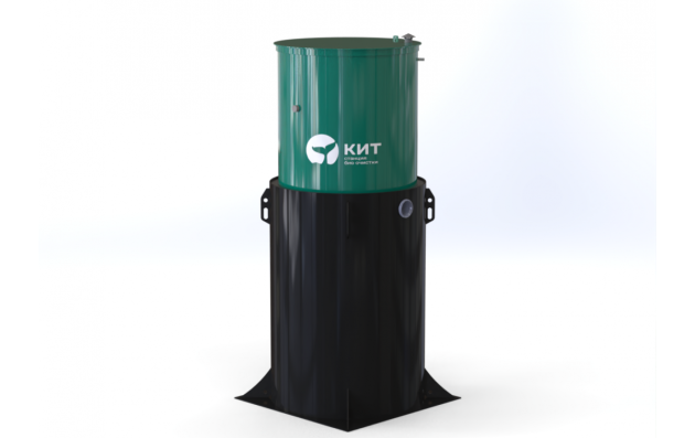 Станция биологической очистки Кит - 5