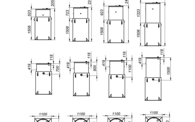 Станция биологической очистки Кит - 5
