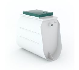 Станция биологической очистки Тверь 0.5 ПМ