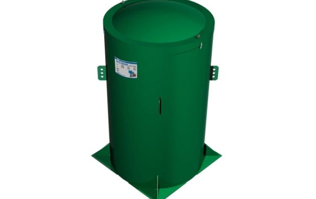 Кессон Alta Kesson D без горловины с увеличенной рабочей камерой