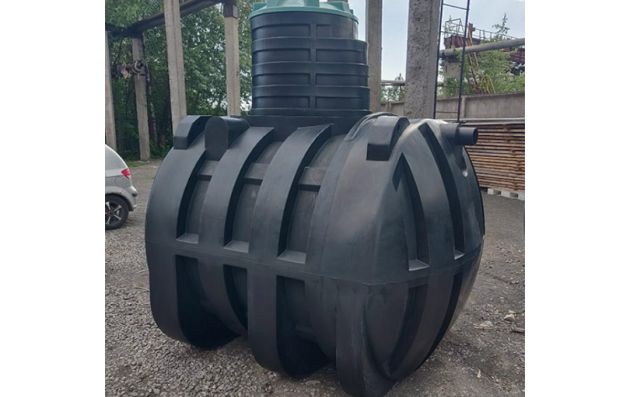 Септик Термит ПР объемом 5500 литров