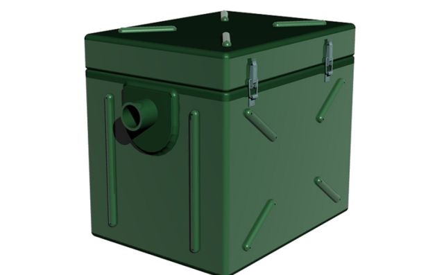 Жироуловитель под мойку Alta M-In 0.5-25