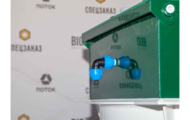 Станция биологической очистки BioDevice 8