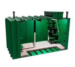 Пластиковый погреб Alta Pogreb 40