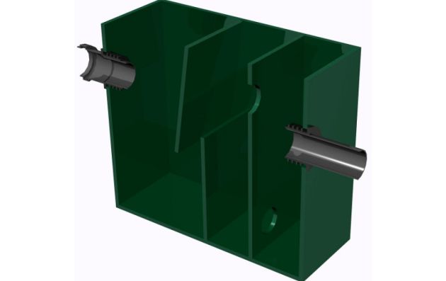 Жироуловитель под мойку Alta M-In 1.0-90