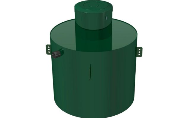 Промышленный жироуловитель Alta М-OR 11-700