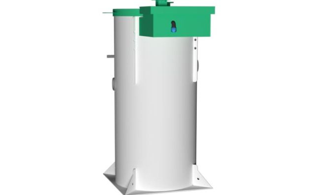 Станция биологической очистки BioDevice ECO - 3