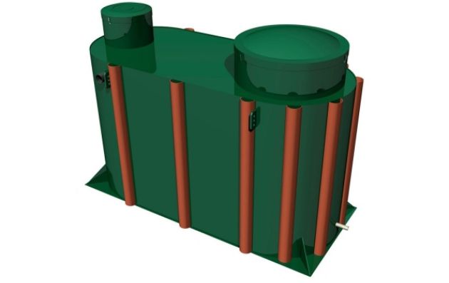 Блок УФ обеззараживания Alta BioClean 1