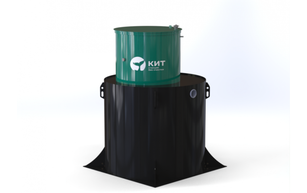 Станция биологической очистки Кит - 8