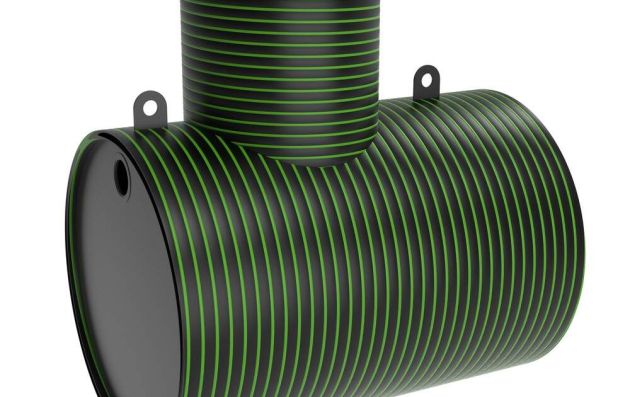 Станция биологической очистки KANN ECO 3