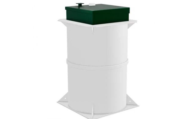 Станция биологической очистки МАЛАХИТ CLASSIC 5