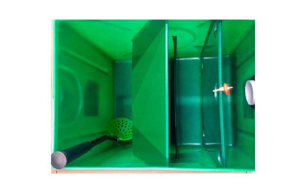 Совок для обслуживания