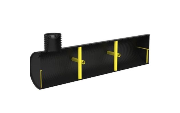 Накопительная емкость KANN N - 10000L (10 М3)