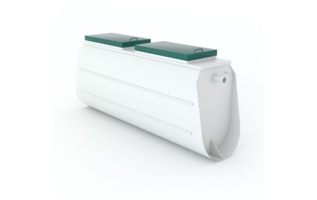 Станция биологической очистки Тверь 2 ПНМ