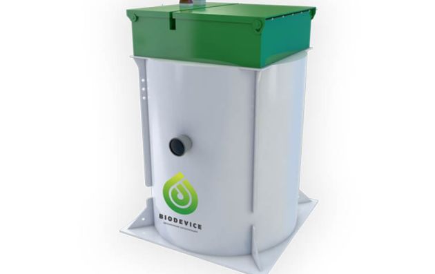 Станция биологической очистки BioDevice 10