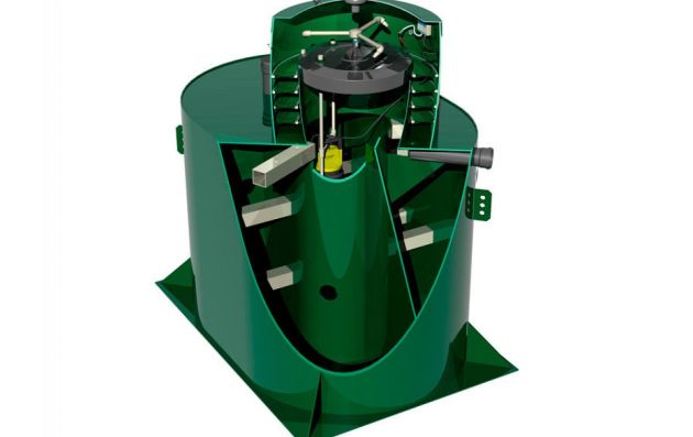 Cтанция биологической очистки Alta Bio 5+