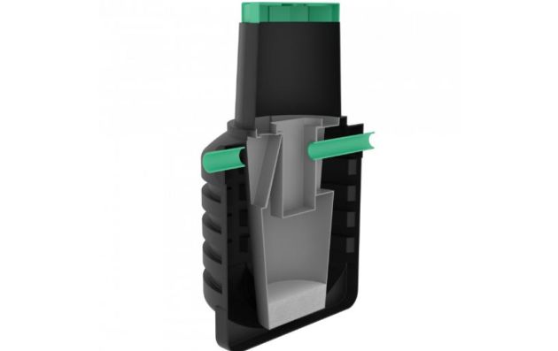 Септик Термит объемом 1200 литров