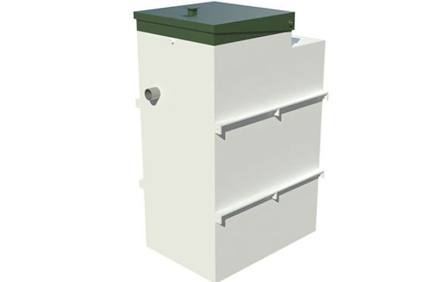 Cтанция биологической очистки Топас - С 8