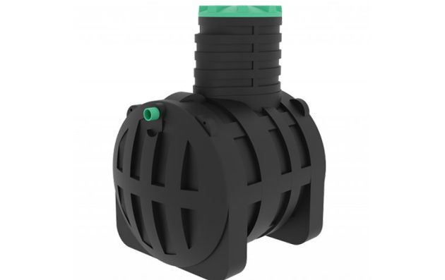 Септик Термит объемом 3000 литров