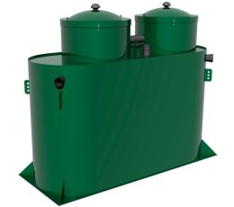 Cтанция биологической очистки Alta Bio 15 Н