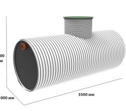 Станция биологической очистки KANN ECO 10