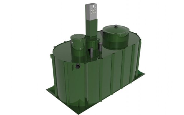 Очистные сооружения Alta Air Master 50