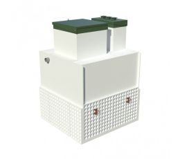 Cтанция биологической очистки Топаэро 6 ЛОНГ