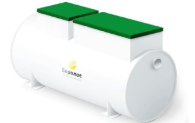 Станция биологической очистки Евролос Грунт 6 +