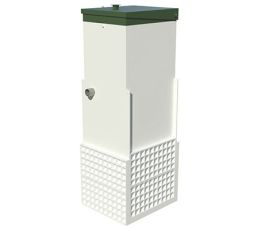 Cтанция биологической очистки Топас - 5 ЛОНГ ПР