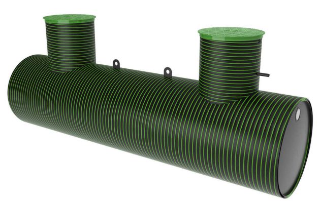 Станция биологической очистки KANN Ultra - 10