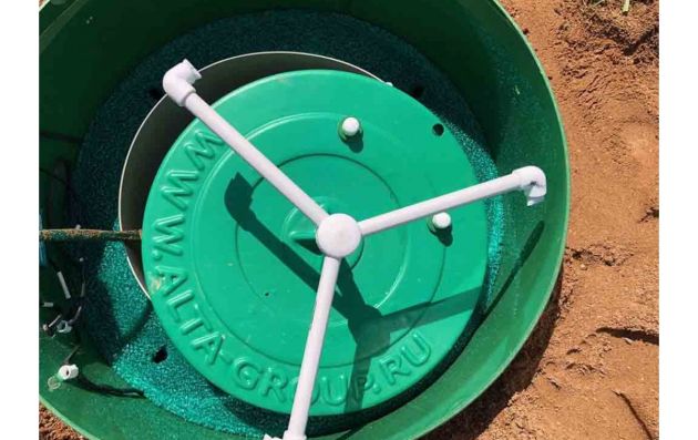 Cтанция биологической очистки Alta Bio Lite