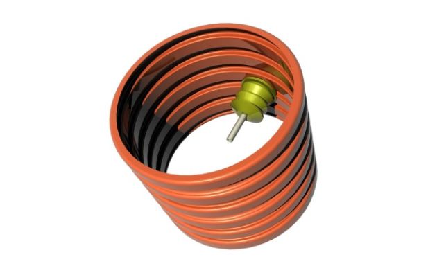 Муфта Alta Wall Connect