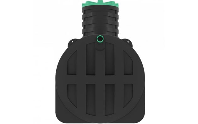 Септик Термит объемом 4000 литров