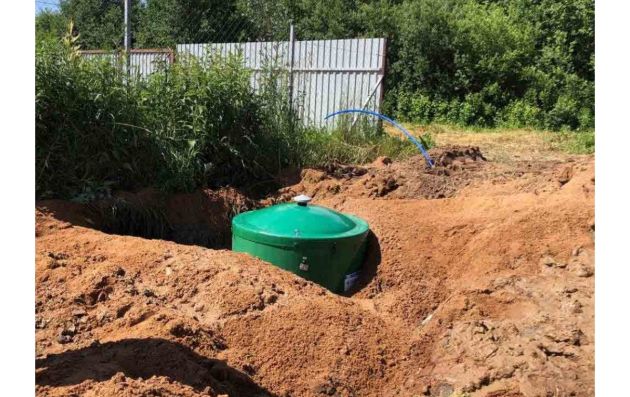 Cтанция биологической очистки Alta Bio 7+ UV