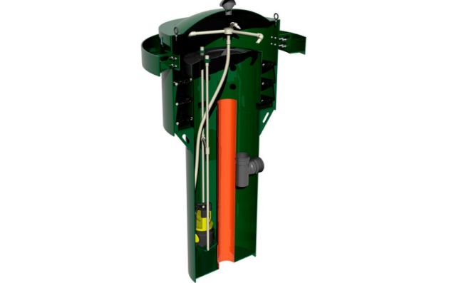 Cтанция биологической очистки Alta Bio Lite