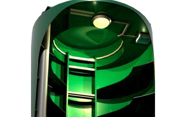 Принудительная вентиляция для Alta Pogreb OR