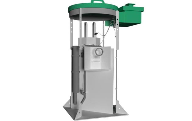 Станция биологической очистки BioDevice ECO - 5