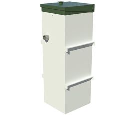 Cтанция биологической очистки Топас - С 4 ПР