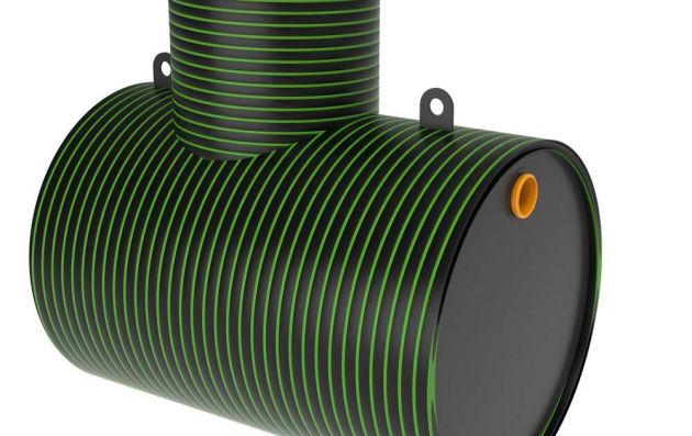 Станция биологической очистки KANN ECO 3