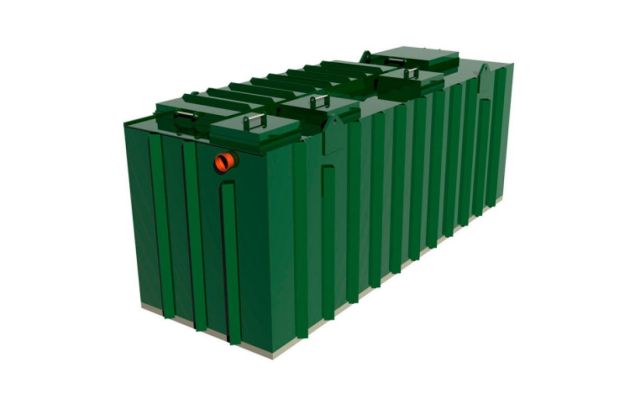 Автоматический жироуловитель Alta M-M1