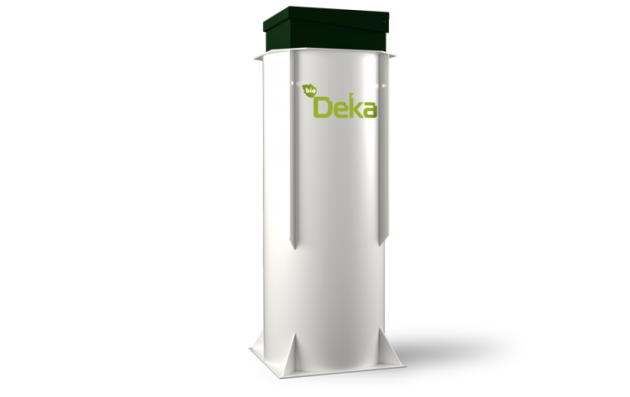 Станция биологической очистки БИОДЕКА-8 С-1300