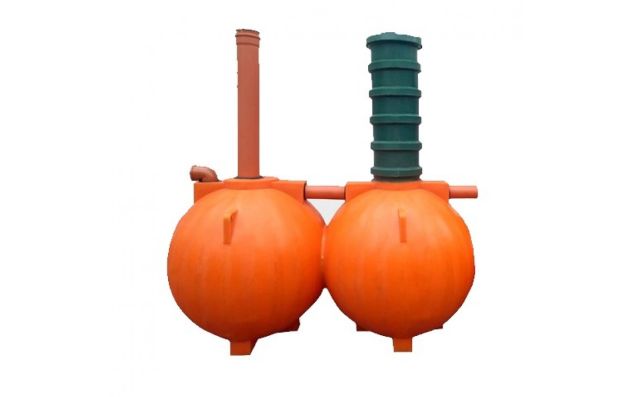 Септик Чистовод Дачный Шар 2