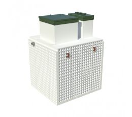 Cтанция биологической очистки Топаэро 6 ЛОНГ УС