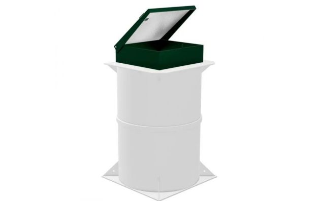 Станция биологической очистки МАЛАХИТ CLASSIC 5