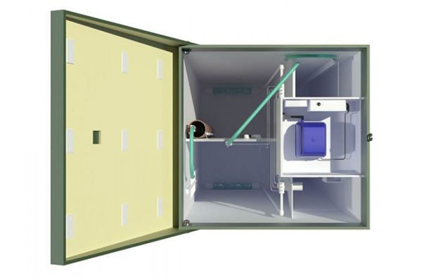 Cтанция биологической очистки Топас - С 5
