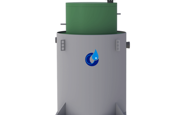 Станция биологической очистки Итал Био - 4