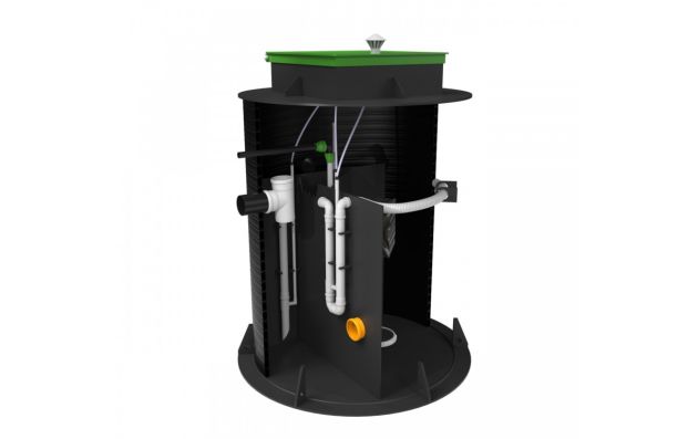 Cтанция биологической очистки KANN X- 8