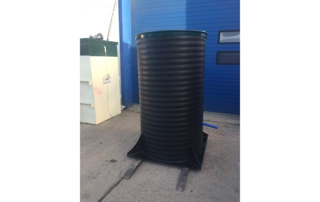 Кессон KANN KS 1000/1700