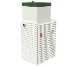 Cтанция биологической очистки Топас - С 9 ЛОНГ УС