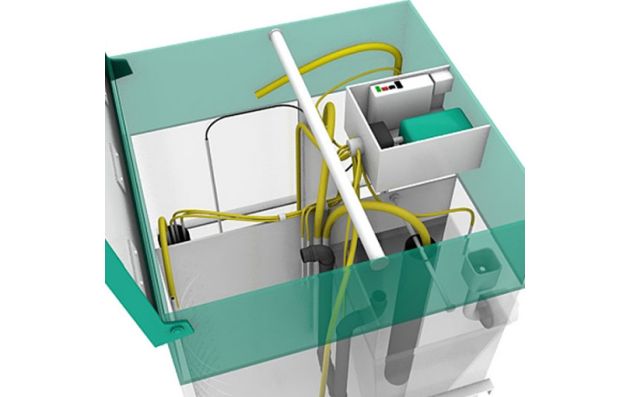 Cтанция биологической очистки Астра 4